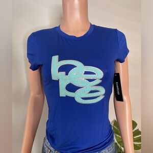 Bebe Tee- Surf The Web